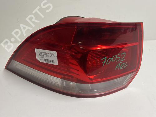 Used Left taillight Left taillight VW GOLF V Variant (1K5) 1.9 TDI (105 hp) 20173211 20173211