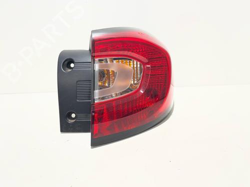 Right taillight RENAULT CAPTUR I (J5_, H5_) 1.2 TCe 120 | BP38774618C35 - Image 3