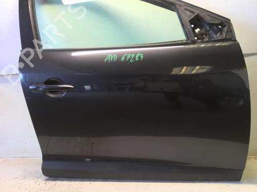 Used Right front door RENAULT MEGANE III Hatchback (BZ0/1_, B3_) 1.5 dCi (BZ09, BZ0D, BZ1W, BZ29, BZ14) (110 hp) 18212967
