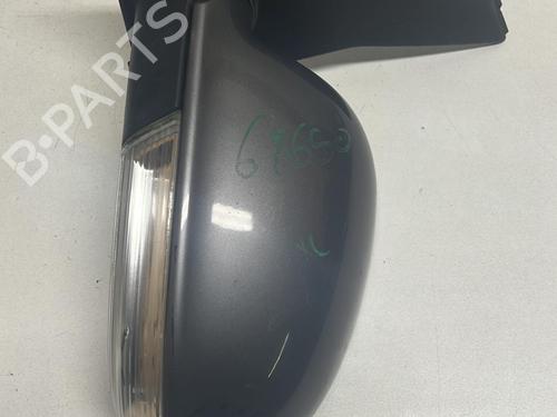 Used Left mirror VW GOLF PLUS V (5M1, 521) 1.4 TSI (122 hp) 18209904