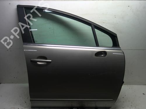 Used Right front door PEUGEOT 5008 (0U_, 0E_) 1.6 HDi (112 hp) 29583514