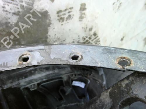 Rear bumper CITROËN C4 Picasso I MPV (UD_) 1.6 HDi 110 | BP18210339C8
