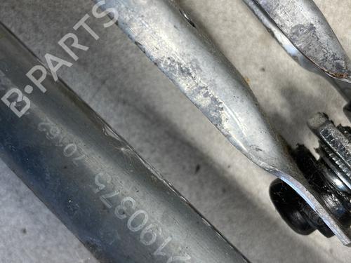 Front wipers mechanism NISSAN QASHQAI I (J10, NJ10) 1.5 dCi | BP26894427C83 