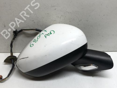 Right mirror CITROËN C3 II (SC_) 1.4 HDi 70 (SC8HZC, SC8HR0, SC8HP4) | BP18230246C27 