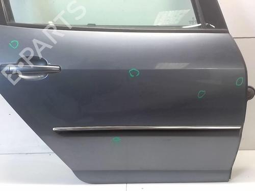Right rear door PEUGEOT 407 SW (6E_, 6D_) 2.2 16V | BP18211286C5 