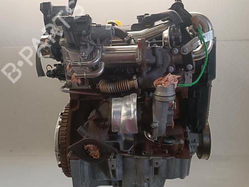 Used Engine Engine 37189661 37189661