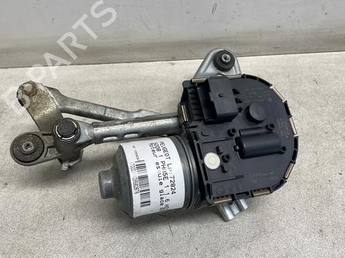 Used Front wiper motor PEUGEOT 5008 (0U_, 0E_) 1.6 HDi (112 hp) 27585560