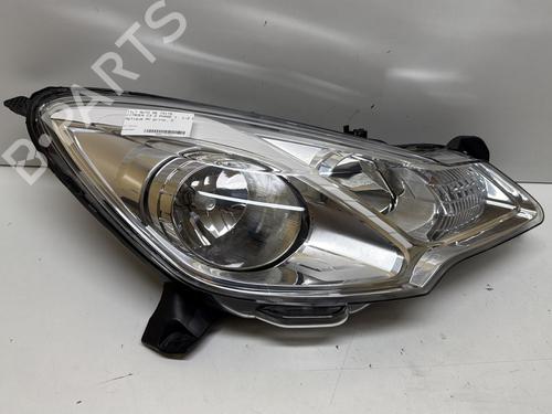 Højre forlygte CITROËN C3 II (SC_) 1.2 VTi 82 (82 hp) 28598399