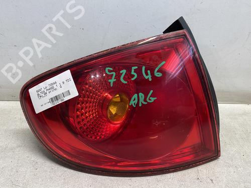 Used Left taillight SEAT ALTEA (5P1) 1.9 TDI (105 hp) 26524513
