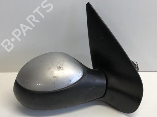 Used Right mirror PEUGEOT 206 Hatchback (2A/C) 1.4 i (75 hp) 18208516