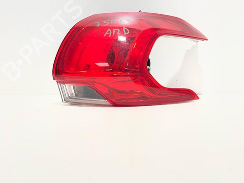 Right taillight PEUGEOT 2008 I (CU_) 1.2 THP 110 / PureTech 110 | BP38726424C35 - Image 2
