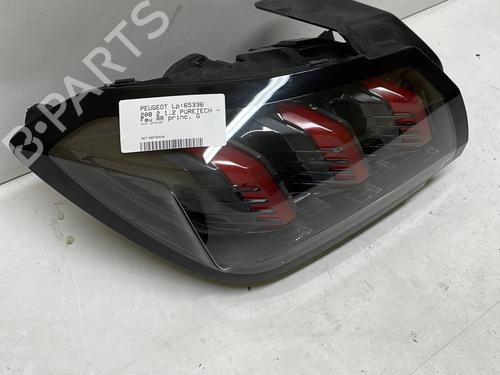 Used Left taillight PEUGEOT 208 II (UB_, UP_, UW_, UJ_) 1.2 PureTech 100 (101 hp) 18223228