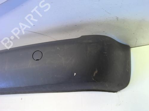 Rear bumper VW CADDY III Box Body/MPV (2KA, 2KH, 2CA, 2CH) 2.0 SDI | BP18223741C8 
