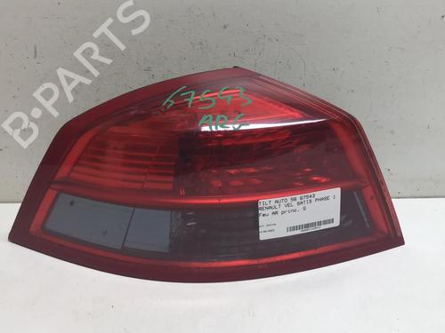 Left taillight RENAULT VEL SATIS (BJ0_) 2.2 dCi (BJ0E, BJ0F) | BP18223134C34 