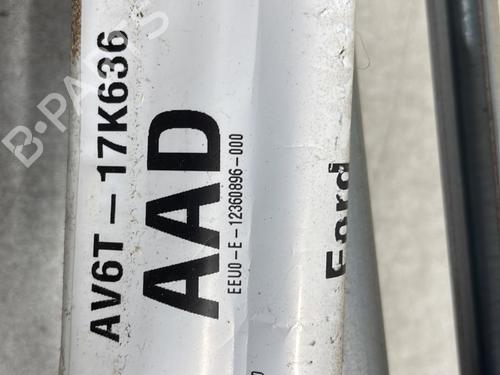 Front wipers mechanism FORD C-MAX II (DXA/CB7, DXA/CEU) 1.6 TDCi | BP29972439C83