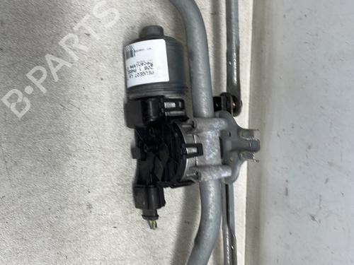 Used Front wipers mechanism Front wipers mechanism PEUGEOT 208 I (CA_, CC_) 1.2 VTI 82 (82 hp) 27658795 27658795