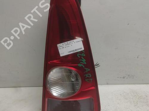 Used Right taillight RENAULT ESPACE IV (JK0/1_) 2.0 (JK0K) (133 hp) 18208556