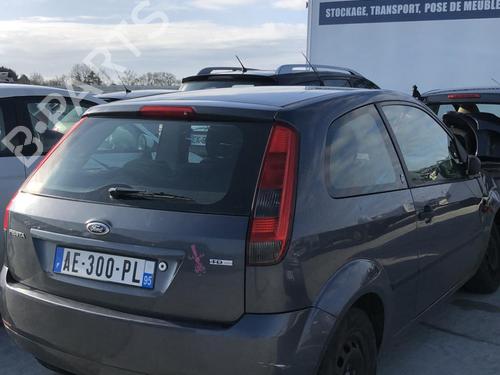 Right mirror FORD FIESTA V (JH_, JD_) 1.4 TDCi | BP18212929C27 
