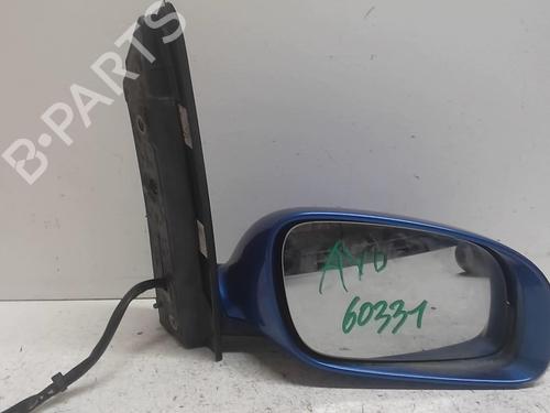 Right mirror VW TOURAN (1T1, 1T2) 1.9 TDI | BP18221457C27 