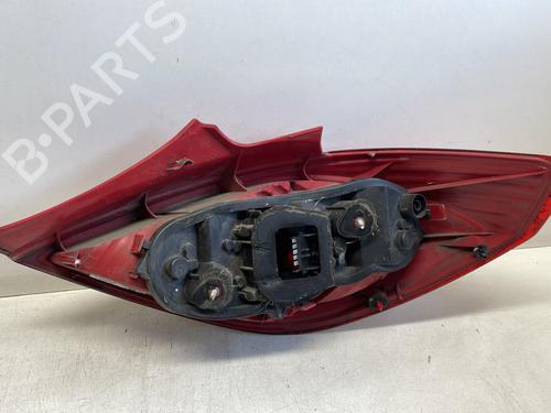 Used Left taillight Left taillight OPEL CORSA D (S07) 1.2 (L08, L68) (80 hp) 25153786 25153786