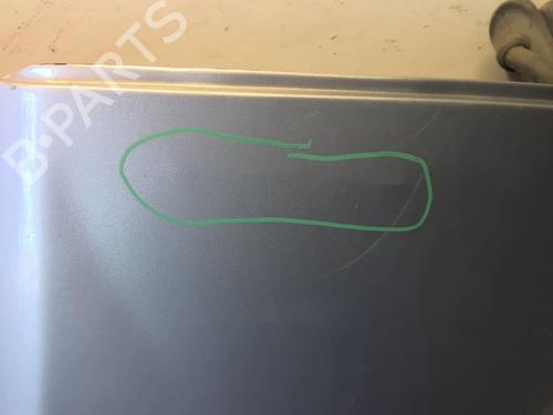 Right rear door MITSUBISHI L200 / TRITON (KA_T, KB_T) 2.5 DI-D 4WD (KB4T) | BP18226902C5 