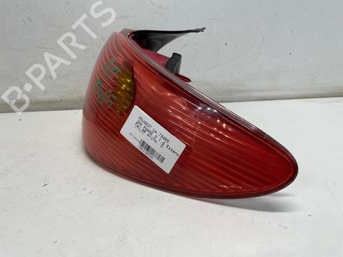 Used Right taillight Right taillight PEUGEOT 206 Hatchback (2A/C) 1.4 16V (88 hp) 36762388 36762388
