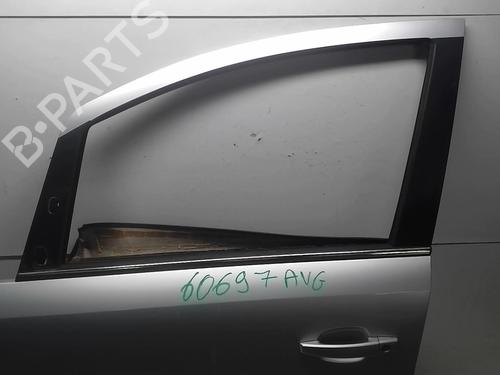 Left front door OPEL ZAFIRA / ZAFIRA FAMILY B (A05) 1.7 CDTI (M75) | BP18211306C2 