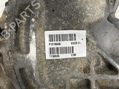 Used Rear differential Rear differential VOLVO XC70 II (136) D5 AWD (185 hp) 24508177 24508177