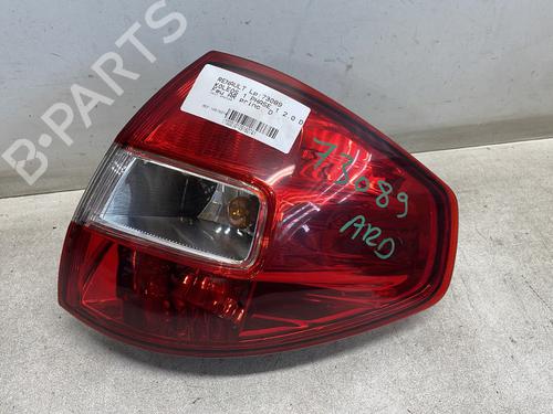 Used Right taillight RENAULT KOLEOS I (HY_) 2.0 dCi 4x4 (HY0K) (150 hp) 27870069
