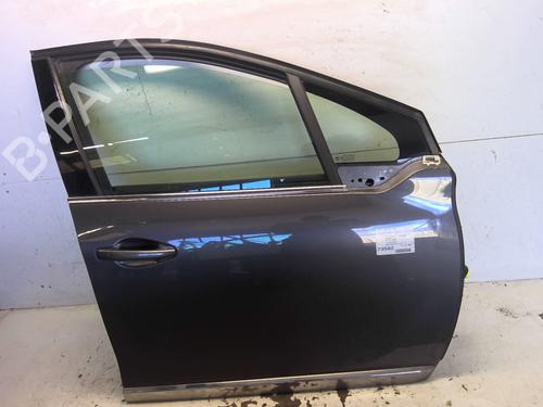 Right front door PEUGEOT 2008 I (CU_) 1.6 HDi | BP30153195C3 