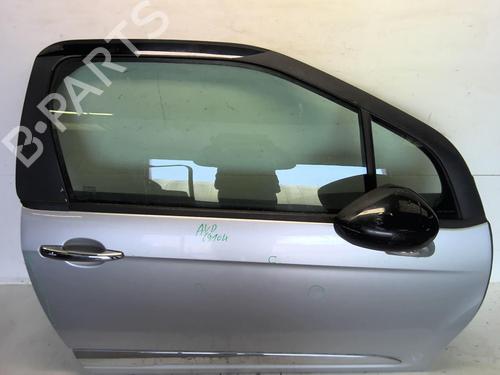 Right front door CITROËN DS3 (SA_) 1.6 VTi 120 | BP18215942C3 