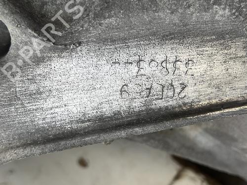 Gearbox PEUGEOT 2008 I (CU_) 1.6 BlueHDi 75 | BP26645319M3 