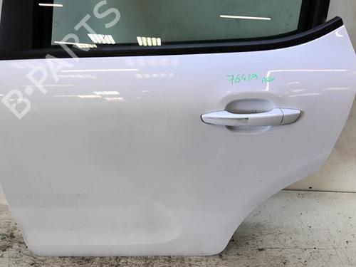 Dør venstre bagtil CITROËN C3 III (SX) 1.5 BlueHDi 100 (SXYHYP, SXYHTU) | BP39387942C4 - Image 3