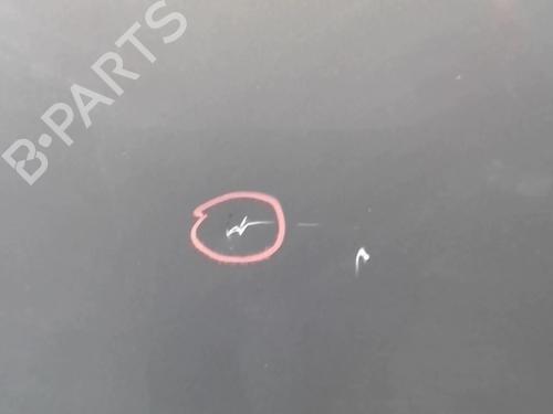 Used Hood Hood OPEL ASTRA G Hatchback (T98) 2.0 DI (F08, F48) (82 hp) 18225283 18225283