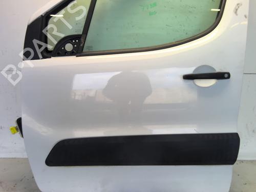 Left front door CITROËN BERLINGO MULTISPACE (B9) 1.6 HDi 110 | BP27700008C2