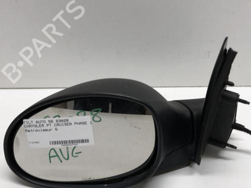 Left mirror CHRYSLER PT CRUISER (PT_) 2.2 CRD | BP18217634C26 