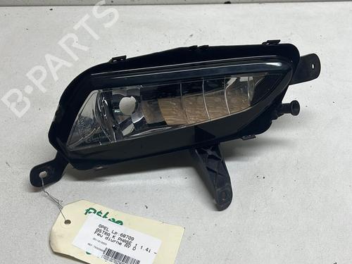 Used Right front fog light Right front fog light OPEL ASTRA K (B16) 1.4 Turbo (68) (150 hp) 18207365 18207365