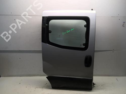 Right slide door PEUGEOT BIPPER Tepee 1.3 HDi 75 | BP18210796C75 