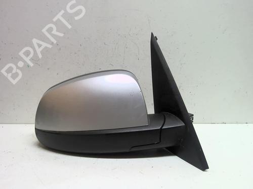 Right mirror OPEL MERIVA A MPV (X03) 1.7 CDTI (E75) | BP18227433C27 