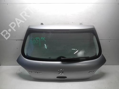 Tailgate PEUGEOT 307 (3A/C) 1.4 16V | BP18218224C6 