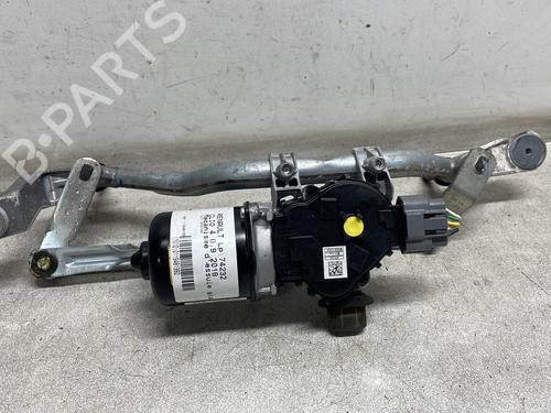 Used Front wipers mechanism RENAULT CLIO IV Grandtour (KH_) 0.9 TCe 90 (90 hp) 31716584