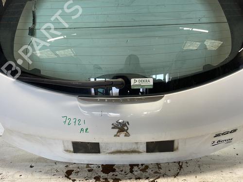 Tailgate PEUGEOT 208 I (CA_, CC_) 1.4 HDi | BP26437910C6 