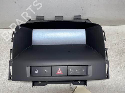 Ferdsskriver OPEL ASTRA J (P10) 1.7 CDTI (68) (125 hp) 25821736