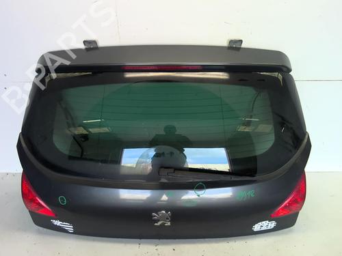 Used Tailgate PEUGEOT 3008 I MPV (0U_) 2.0 HDi 150 / BlueHDi 150 (150 hp) 18473927