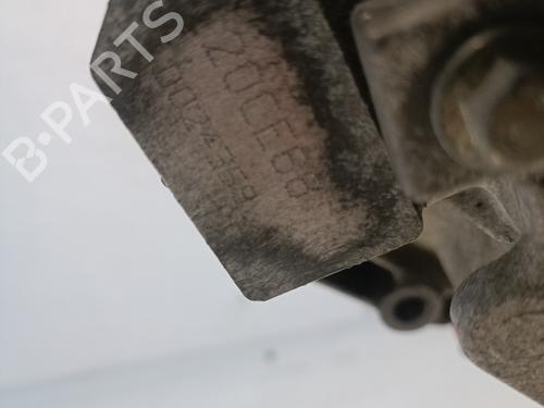 Gearbox PEUGEOT 106 II (1A_, 1C_) 1.1 i | BP30750877M3 