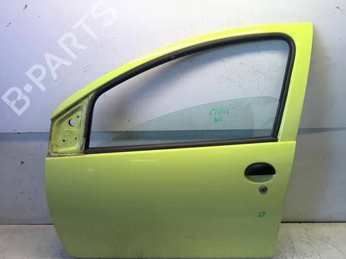 Left front door CITROËN C1 (PM_, PN_) 1.0 | BP18210149C2 