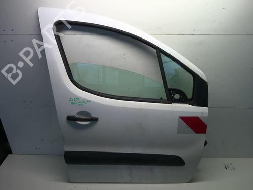 Used Right front door CITROËN BERLINGO Box Body/MPV (B9) 1.6 BlueHDi 100 (99 hp) 21899747