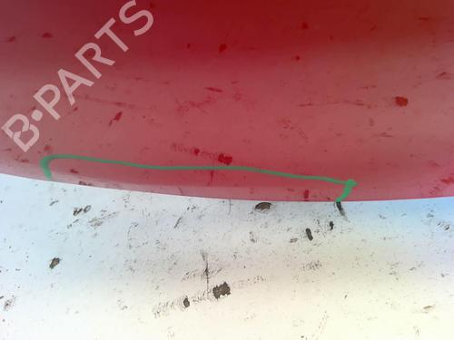 Used Tailgate Tailgate CITROËN DS3 (SA_) 1.6 VTi 120 (120 hp) 18219433 18219433