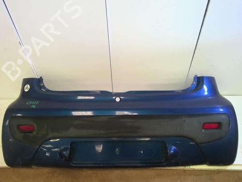 Rear bumper CITROËN C1 (PM_, PN_) 1.0 | BP18226794C8 