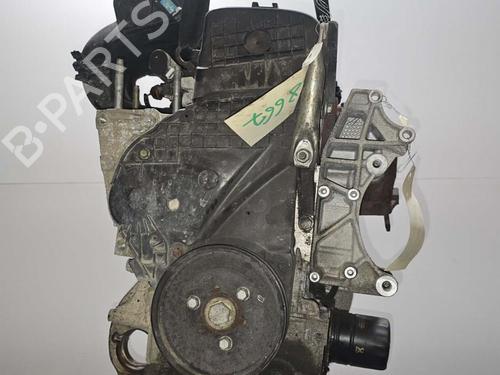 Used Engine PEUGEOT 206 Hatchback (2A/C) 1.1 i (60 hp) 23254677